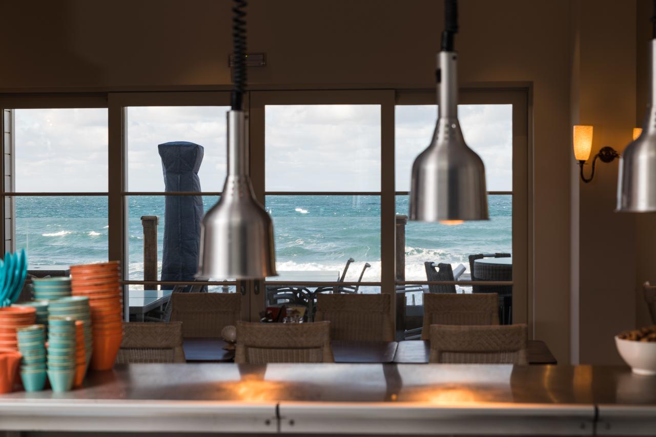 Tolcarne Beach Colonial Restaurant And Rooms New Quay Exterior foto